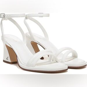 Circus NY by Sam Edelman - Hartlie Bright White Heel